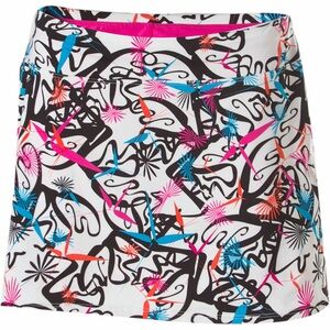 SkirtSports Cruiser Bike Girl Athletic Skort with Built in padding Large